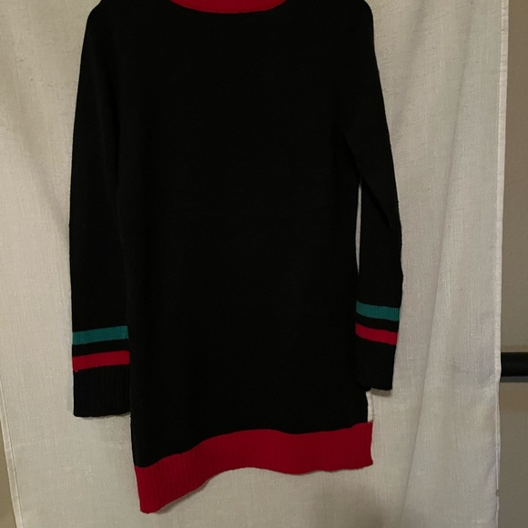 99 Jane Street Christmas Dress Size S - Picture 4 of 5